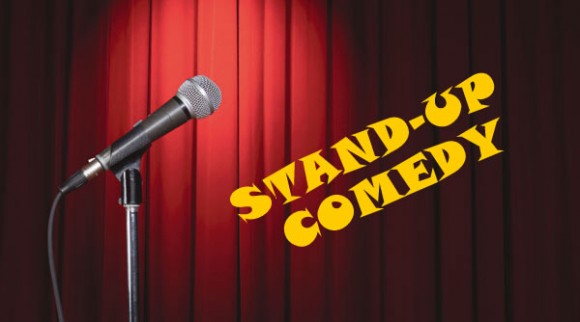 Stand Up Comedy Singkat